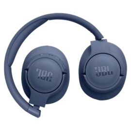 JBL Tune 720BT Wireless On-Ear Headphones (Blue) JBLT720BTBLU - Image 4