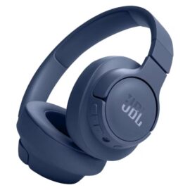 JBL Tune 720BT Wireless On-Ear Headphones (Blue) JBLT720BTBLU