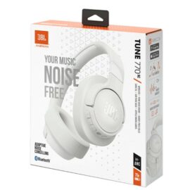 JBL Tune 770NC Wireless Over Ear NC Headphones White Price in Pakistan 09