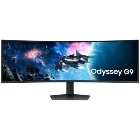 Monitor Gamer Samsung Odyssey G6 27 QHD 240Hz 1ms DP HDMI
