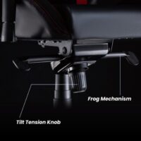 MXG PGC 01 Superb Premium PVC with Headrest and Lumbar Support Gaming Chair 06