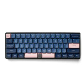 Skyloong GK61 Pro Blue Pink