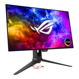 ASUS ROG Swift OLED PG27AQDM Price in Pakistan 01