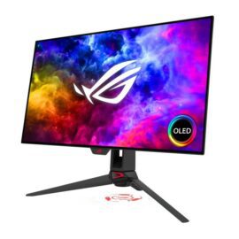 ASUS ROG Swift OLED PG27AQDM Price in Pakistan 02