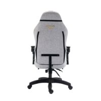 Boost Surge Pro with Footrest Gaming Chair Gray 02