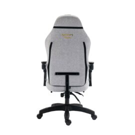 Boost Surge Pro with Footrest Gaming Chair Gray 02