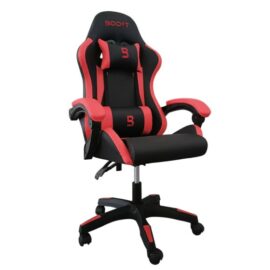 Boost Velocity Pro Gaming Chair Red Black