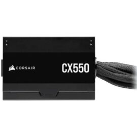 Corsair CX Series CX550 550 Watt 80 PLUS Bronze ATX Power Supply 03
