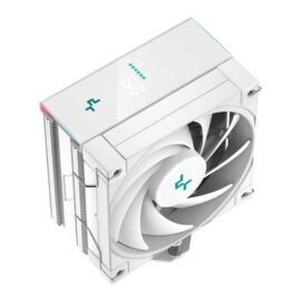 DeepCool AK400 Digital CPU Air Cooler White 01