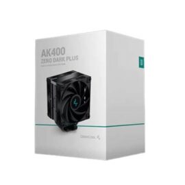 DeepCool AK400 ZERO DARK PLUS CPU Air Cooler Price in Pakistan 5