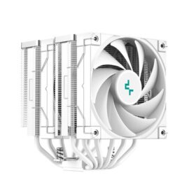 DeepCool AK620 CPU Air Cooler White 01