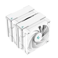 DeepCool AK620 CPU Air Cooler White 02