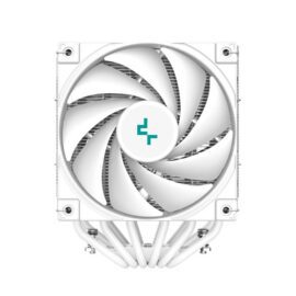 DeepCool AK620 CPU Air Cooler White 03