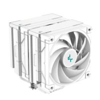 DeepCool AK620 CPU Air Cooler White