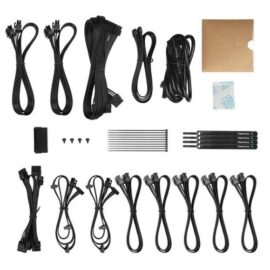 DeepCool PX1000P 1000W 80Plus Platinum Power Supply 04