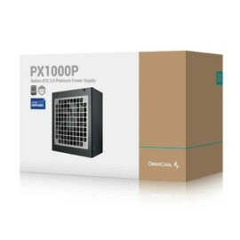 DeepCool PX1000P 1000W 80Plus Platinum Power Supply 05