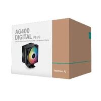 Deepcool AG400 DIGITAL PLUS ARGB Air Cooler Price in Pakistan 6