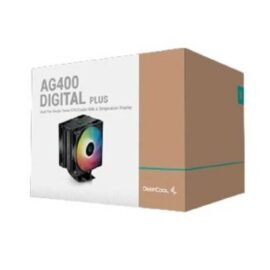 Deepcool AG400 DIGITAL PLUS ARGB Air Cooler Price in Pakistan 6