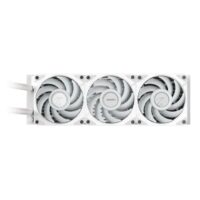 GIGABYTE Aorus Waterforce II 360 AIO Liquid Cooler White 03