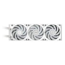 GIGABYTE Aorus Waterforce II 360 AIO Liquid Cooler White 03