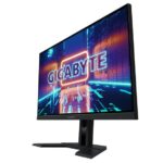 GIGABYTE M27Q-X 27 240Hz 1440P KVM Gaming Monitor, 2560x1440 (2K) IPS  Display, 1ms (GTG) Response Time, 92% DCI-P3, VESA Display HDR400,  2xHDMI2.0, 1xDisplayPort1.2, 3xUSB3.0, Height Adjustable 