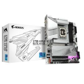 GIGABYTE Z790 AORUS ELITE AX ICE LGA Price in Pakistan