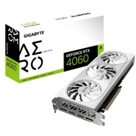 GeForce RTX™ 4060 AERO OC 8G 01