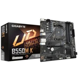 Gigabyte B550M K AMD A520 Price in Pakistan