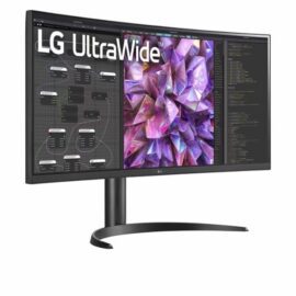 LG 34WQ75C B 34 Curved UltraWide QHD 3440 x 1440 Monitor Lowest Price in Pakistan 02