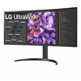 LG 34WQ75C B 34 Curved UltraWide QHD 3440 x 1440 Monitor Lowest Price in Pakistan