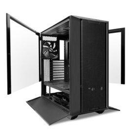 Lian Li LANCOOL III Tower PC Case Black 01