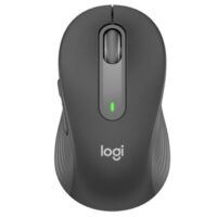 Logitech Signature M650 Mouse Graphite 910 006262