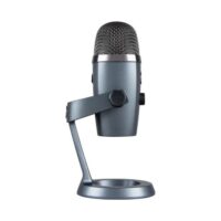 Logitech YETI NANO Premium Dual Pattern USB with Blue VOCE Microphone 988 000205 02