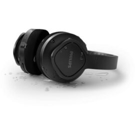 Philips Wireless Sports On Ear Headphones TAA4216BK 05