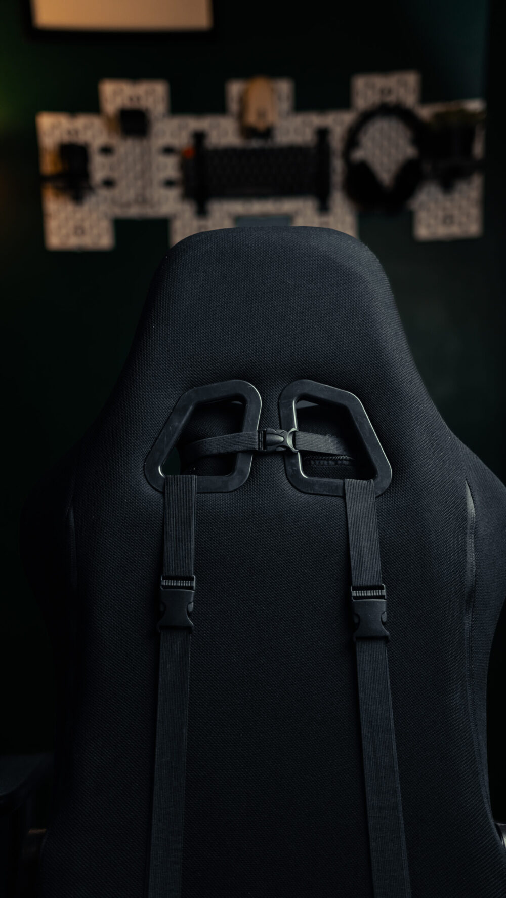 MXG FGC 01 Upholstered Fabric with Headrest and Lumbar Support Gaming Chair Price in Pakistan 04 scaled