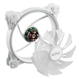 XPG 140mm HURRICANE White 02