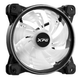 XPG HURRICANE 120 Fan Black 01