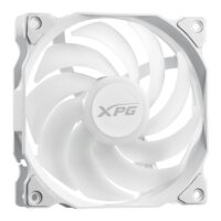 XPG VENTO 120mm ARGB Cooling Fan White 01