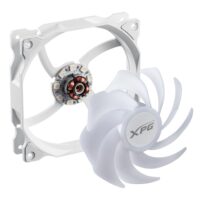 XPG VENTO 120mm ARGB Cooling Fan White 02