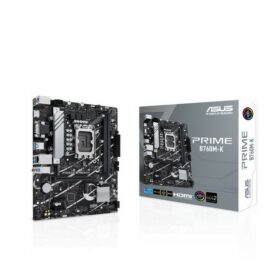 ASUS Prime B760M K D5 Lowest Price in Pakistan