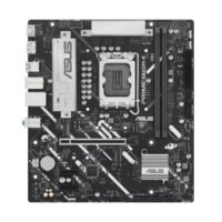 Asus PRIME B860M-K-CSM Motherboard, Intel Core Ultra Series Support, DDR5, PCIe 4.0 - Image 2