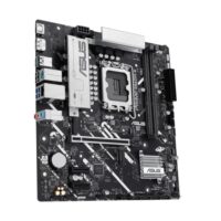 Asus PRIME B860M-K-CSM Motherboard, Intel Core Ultra Series Support, DDR5, PCIe 4.0 - Image 4