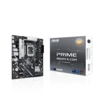 Asus PRIME B860M-K-CSM Motherboard, Intel Core Ultra Series Support, DDR5, PCIe 4.0
