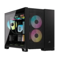 Corsair 2500D AIRFLOW Mid Tower Dual Chamber PC Case Lowest Price in Pakistan