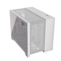 Corsair 2500D AIRFLOW Mid Tower Dual Chamber PC Case White Price in Pakistan 01