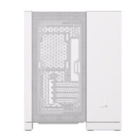 Corsair 2500D AIRFLOW Mid Tower Dual Chamber PC Case White Price in Pakistan 03