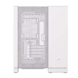 Corsair 2500D AIRFLOW Mid Tower Dual Chamber PC Case White Price in Pakistan 03