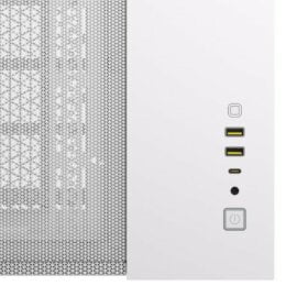 Corsair 2500D AIRFLOW Mid Tower Dual Chamber PC Case White Price in Pakistan 06