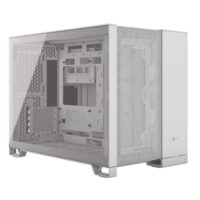 Corsair 2500D AIRFLOW Mid Tower Dual Chamber PC Case White Price in Pakistan