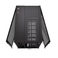 Corsair 2500X AIRFLOW Micro ATX Dual Chamber PC Case Black Lowest Price in Pakistan 03